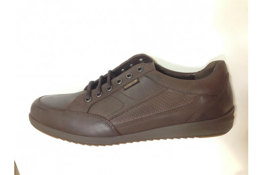nicolas cuir 2 cm marron