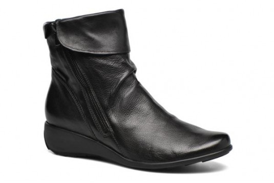 seddy cuir 3 cm noir