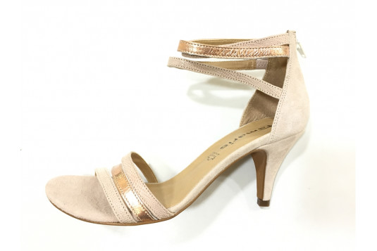 28369 cuir 6 cm rose