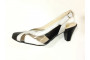 ANIS - CUIR - 5 CM - GRIS