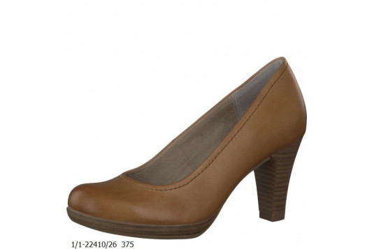 22410 cuir 5 cm camel