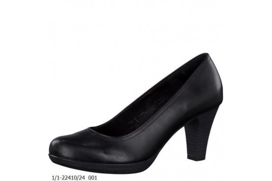 22410 cuir 5 cm noir