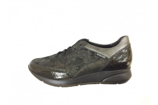diane cuir 2 cm noir