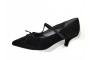 GRANY - VELOUR - 5 CM - NOIR