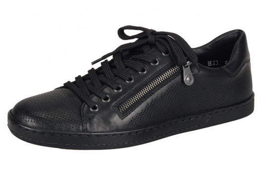 b2821 cuir 2 cm noir