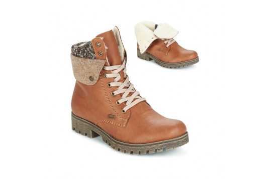 78528 cuir 3 cm camel