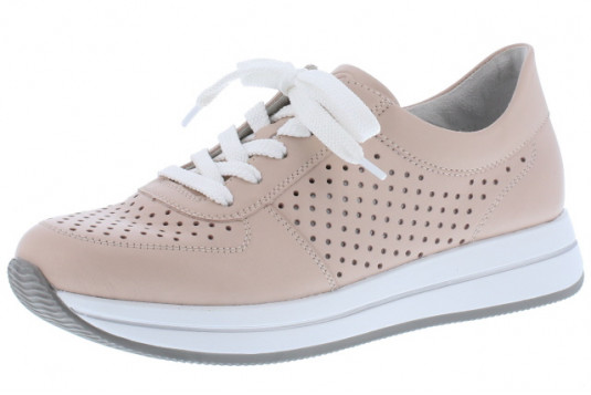 n4515 cuir 3 cm rose
