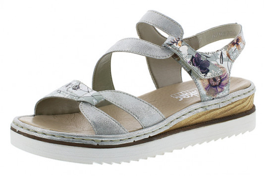 67969 cuir 4 cm multicolor