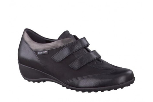 leda cuir 4 cm noir