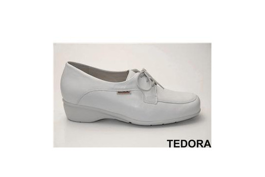 tedora cuir 2 cm beige