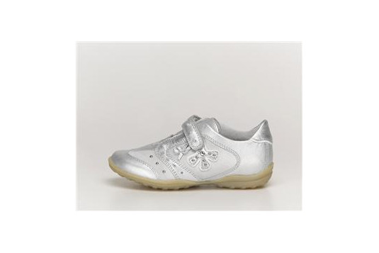 shady f-8107f cuir 1 cm argent