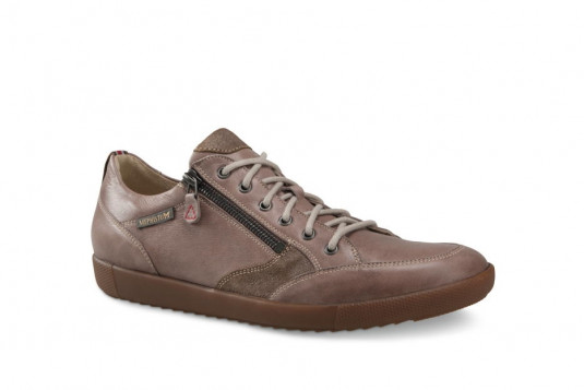 uggo cuir 2 cm marron