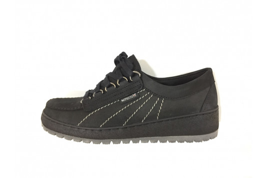 lady cuir 3 cm noir