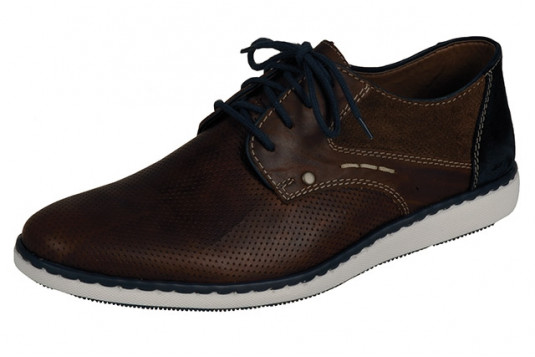 17824 cuir 2 cm marron