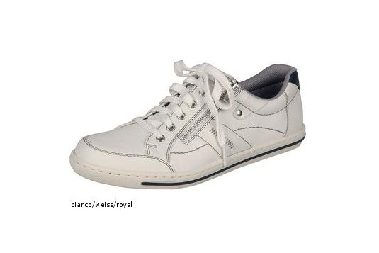 19022 cuir 2 cm blanc