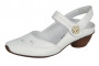 43752 - CUIR - 4 CM - BLANC