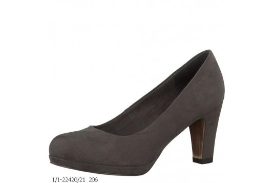 22420 suedine 6 cm gris