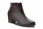 D745VA - CUIR - 4 CM - MARRON
