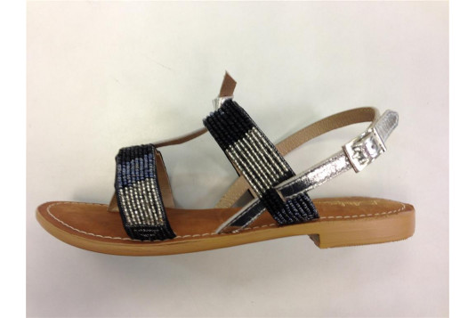at-k602 cuir 2 cm argent