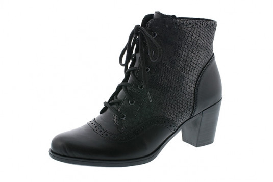 y8930 cuir 5 cm noir