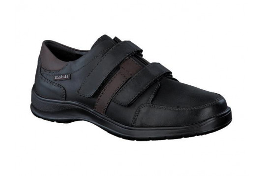 eymar cuir 2 cm noir