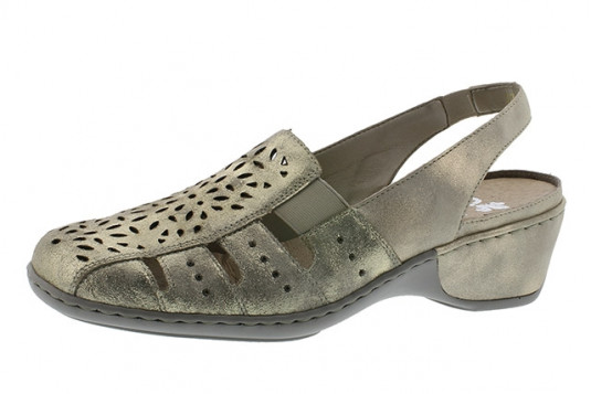 47190 cuir 4 cm beige