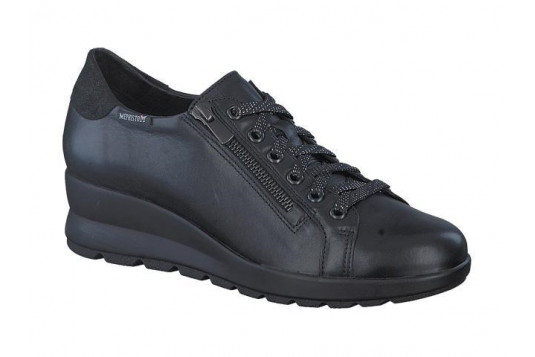 prima cuir 4 cm noir