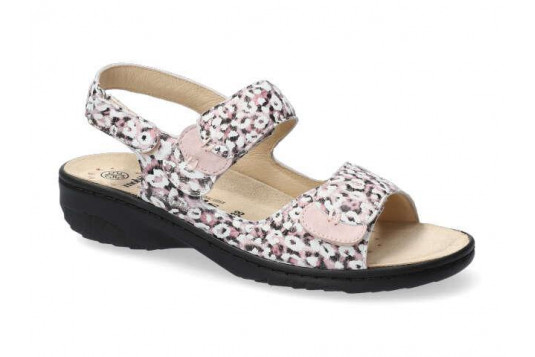 getha cuir 3 cm rose