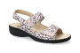 GETHA - CUIR - 3 CM - ROSE