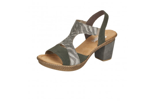 66583 cuir 5 cm kaki
