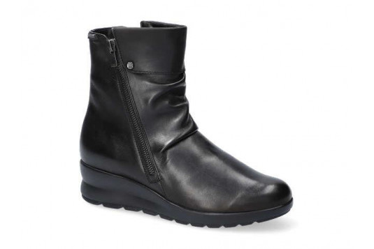 phila cuir 4 cm noir