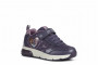 J168VB - CUIR - 1 CM - VIOLET