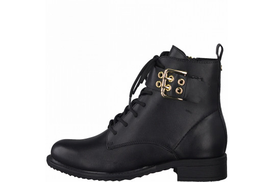 25100-27 cuir 3 cm noir