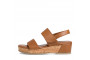 28304-26 - CUIR - 3 CM - MARRON