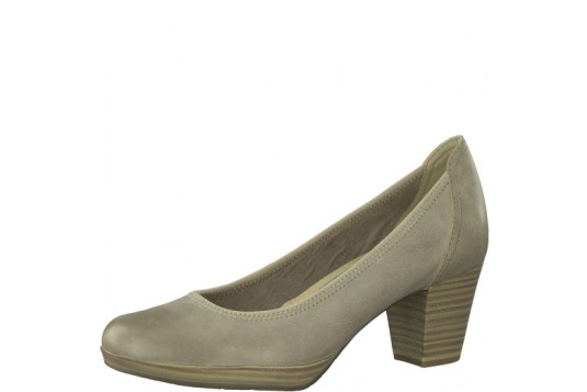 22420-20 cuir 5 cm beige