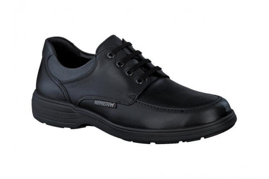 douk cuir 2 cm noir