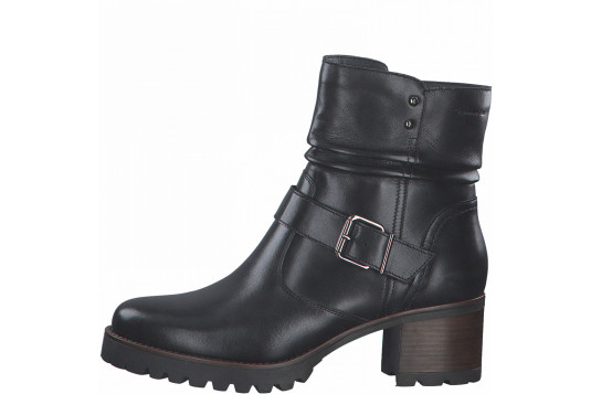 25489-27 cuir 5 cm noir
