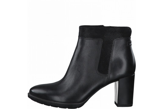 25347-27 cuir 6 cm noir
