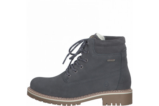 26244-27 cuir 3 cm gris