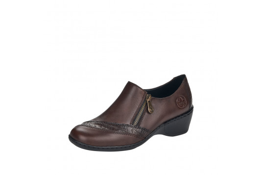 47172 cuir 4 cm marron