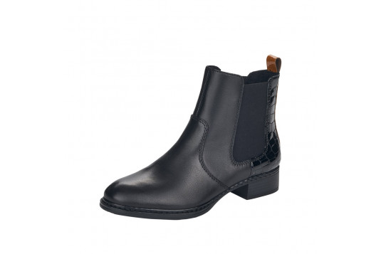73494 cuir 3 cm noir