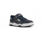 j167rb cuir 2 cm marine