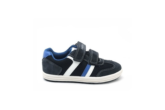 j82a4b cuir 2 cm marine