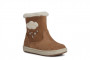 B164AB - CUIR - 2 CM - BEIGE