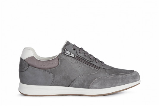 u16h5b cuir 2 cm gris