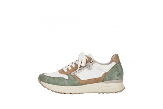 n7422 cuir 3 cm blanc