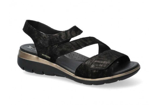 klodia cuir 4 cm noir