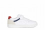 J155VD - CUIR - 2 CM - BLANC