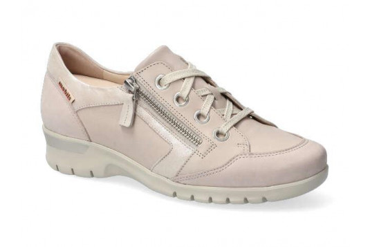 monika cuir 4 cm beige