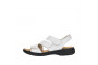 64573 cuir 3 cm blanc